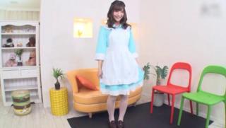 Fake Awesome Teen girl Hoshina Ai goes wild about cosplay...