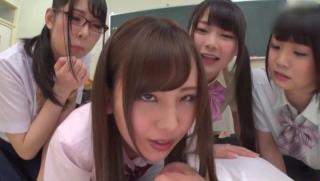 Making Love Porn Awesome POV fuck for hot Japanese schoolgirls Maporn