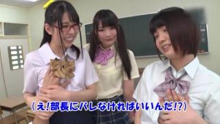 Breeding Awesome POV fuck for hot Japanese schoolgirls Rule34