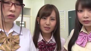 Boob  Awesome POV fuck for hot Japanese schoolgirls Plug - 1