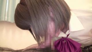 Huge Boobs Awesome Japanese schoolgirl likes position 69 EroticBeauties