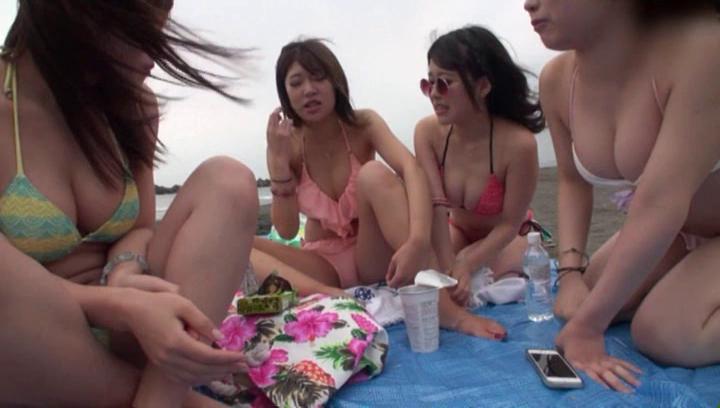 Pinay  Awesome Party turns into a hot gangbang session Latinos - 2