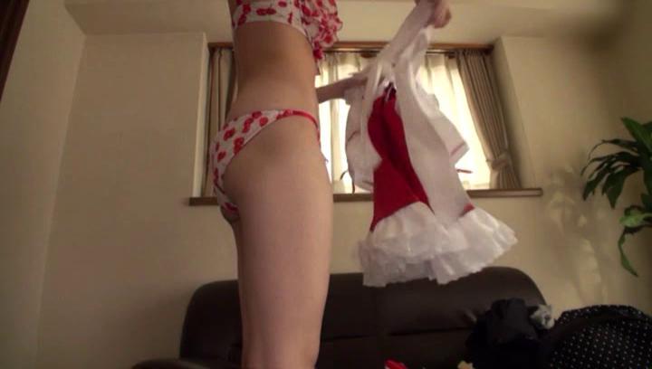 Bikini  Awesome Asian chick Ishikawa Yuuna experiences a deep toy insertion ZBPorn - 1