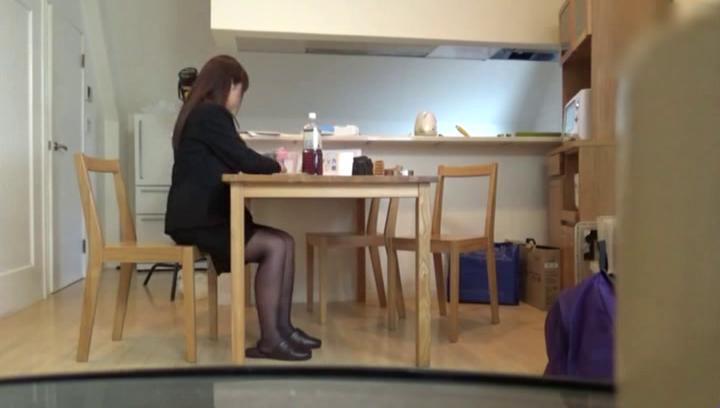 Awesome Naughty office lady is about to cum - 2
