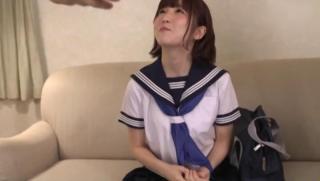 Farting Awesome SchoolgirlSakura Kizuna getting pussy toyed by her classmates Casting