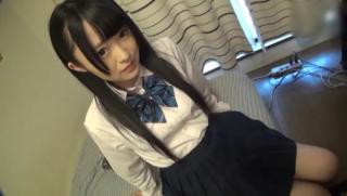Asians Awesome Shy looking Kirari Sena plays with a cock...