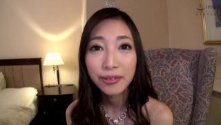 Porzo  Awesome Glorious Japanese brunette stretches her holes to get penetrated deep RealLifeCam - 1