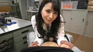 CastingCouch-X Awesome Office chick Sonoda Mion blows and...