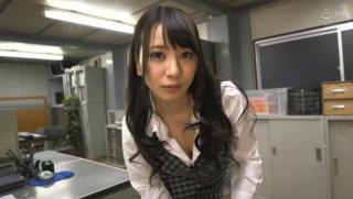 Ecchi Awesome Office chick Sonoda Mion blows and rides a dick of ehr colleague Aunty