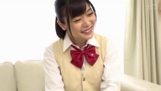 iChan Awesome Innocent looking Japanese schoolgirl turns out to be a real pro Gay Gangbang