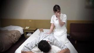 BangBus Awesome Amazing Japanese masseuse caught on cam while fucking hard Cums