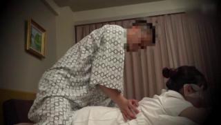 Doublepenetration Awesome Amazing Japanese masseuse caught on cam while fucking hard Red Head