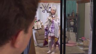 With Awesome Cosplay sex loving teen getting head fucked and pussy pleased Sister