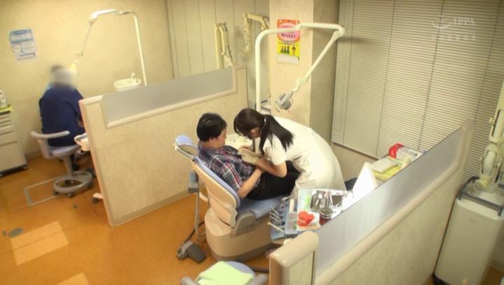 Hot Teen Awesome Kinky Japanese nurse Kiritani Nao giving a sexual therapy Gay Gloryhole