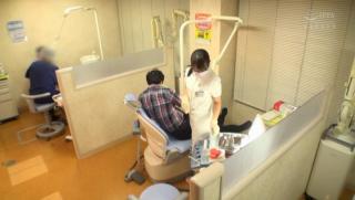 Guyonshemale Awesome Kinky Japanese nurse Kiritani Nao giving a sexual therapy BooLoo