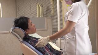 Virginity Awesome Kinky Japanese nurse Kiritani Nao giving a sexual therapy Petite Teen