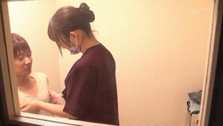 Couple Awesome Hot Kiritani Nao is a dirty minded nurse...