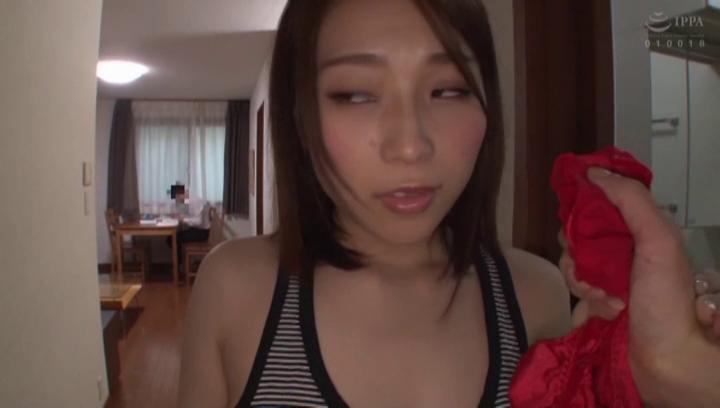VLC Media Player  Awesome Hachino Tsubasa is giving a POV blowjob Passion - 1