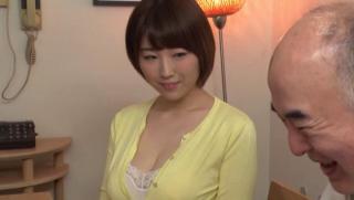 Best Blow Job Awesome Matsumoto Nanami wants fresh cum on tits Morrita