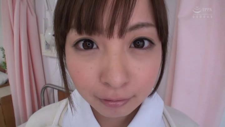 Anal Creampie Awesome Cock craving Japanese nurse having a lot of fun with her patient Blowjob Contest