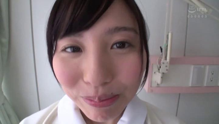 Awesome Experienced Japanese nurse satisfying her horny patient - 1