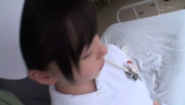 Sixtynine Awesome Experienced Japanese nurse satisfying her horny patient JavSt(ar's)