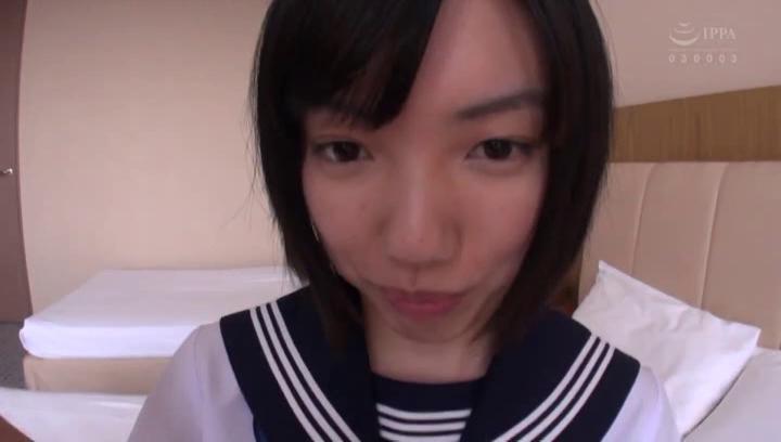 Mmd  Awesome Cock craving Asian schoolgirl fucks and enjoys a facial load Athletic - 2