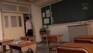 Brother Awesome Schoolgirl Hoshina Ai fucking with her teacher in the classroom Gay Medical