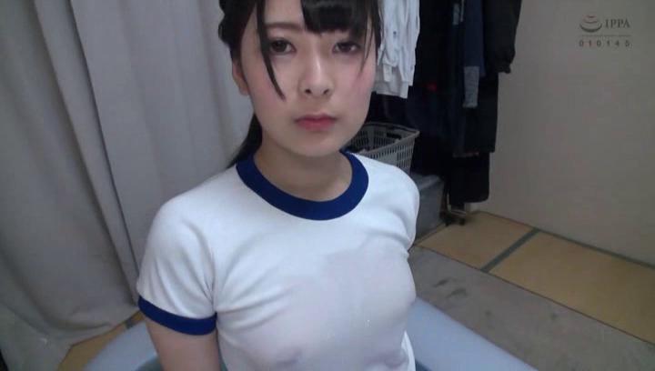 Teacher  Awesome Shirai Yuzuka got wet and enjoyed sex in the bathroom Macho - 1
