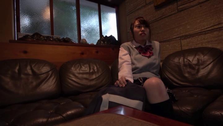 Awesome Morishita Mirei is a horny schoolgirl - 1