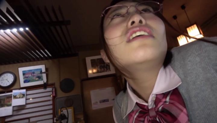 Awesome Morishita Mirei is a horny schoolgirl - 2