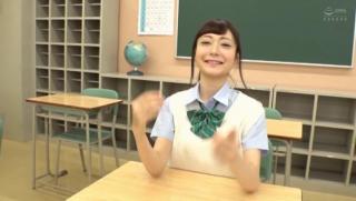 Exgirlfriend Awesome Cute Japanese girl in a school uniform...