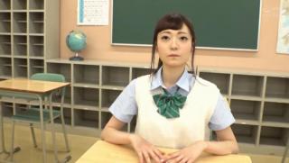 For Awesome Cute Japanese girl in a school uniform providng pussy to her teacher Stepbro