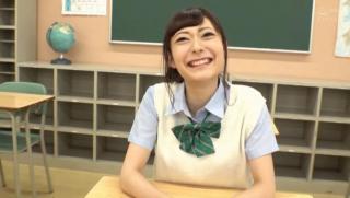 Shemale Sex Awesome Cute Japanese girl in a school uniform providng pussy to her teacher Tranny
