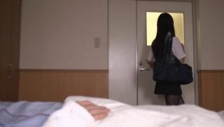 Pounding Awesome Sweet Japanese cutie pie, insolent sex with the teacher Fucking Sex