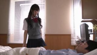 Sem Camisinha Awesome Sweet Japanese cutie pie, insolent sex with the teacher Ohmibod