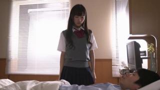 Tinytits Awesome Sweet Japanese cutie pie, insolent sex with the teacher LoveHoney