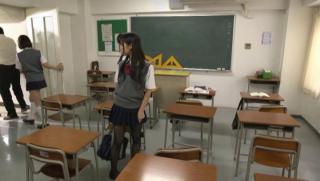 Puba Awesome Sweet Japanese cutie pie, insolent sex with the teacher Abuse