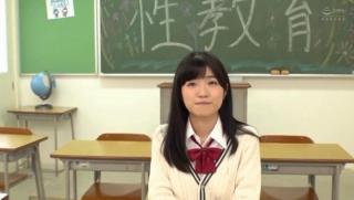 Gay Blackhair Awesome Japanese schoolgirl turns wild once feeling the cock Tan