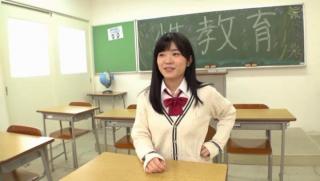 Royal-Cash Awesome Japanese schoolgirl turns wild once feeling the cock Cartoonza