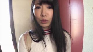 Teensex Awesome Nagai Mihina got it in a doggy- style Pof