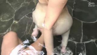 Public Nudity Awesome Tiny Japanese babe with a shaved pussy fucking in the bath XCafe