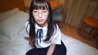 Lesbiansex Awesome Japanese teen in a uniform Yahiro Mai going naughty Reverse
