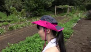 Anale Awesome Farmer gets his dick sucked by crazy Japanese women Lexi Belle