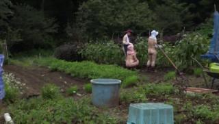 Submission Awesome Farmer gets his dick sucked by crazy Japanese women BestSexWebcam