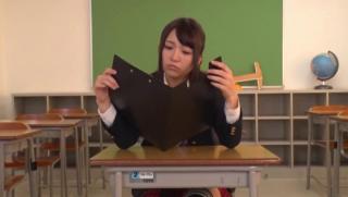 Roleplay Awesome Teen Japanese babe Katou Momoka fucked in the classroom SpankWire