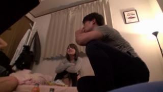 Fux Awesome Homemade Japanese threesome taped in secret...