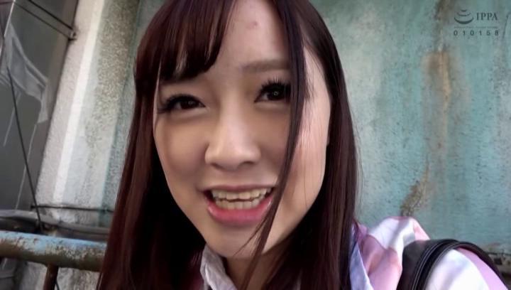 Gape  Awesome Japanese schoolgirl gets laid with one of her teachers CamStreams - 1