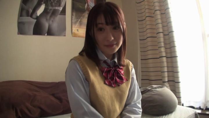 Ffm  Awesome Cute Asuka Rin has a nicely shaved pussy Matures - 1