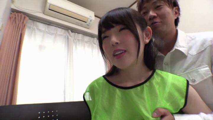 Bosom Awesome Seductive Japanese girl gets laid in hot XXX iWantClips